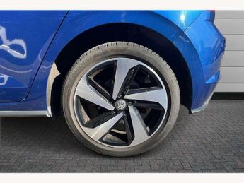 Volkswagen Polo 2.0 TSI GTI+ 5dr DSG