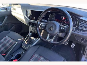 Volkswagen Polo 2.0 TSI GTI+ 5dr DSG