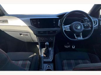 Volkswagen Polo 2.0 TSI GTI+ 5dr DSG