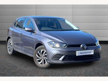 Volkswagen Polo 1.0 TSI Life 5dr