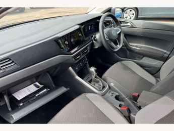 Volkswagen Polo 1.0 TSI Match 5dr DSG