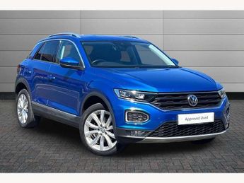 Volkswagen T-Roc 1.5 TSI EVO SEL 5dr