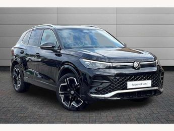 Volkswagen Tiguan 1.5 eTSI 150 R-Line 5dr DSG