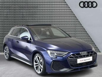Audi A3 1.5 TFSI 150 S Line 5dr