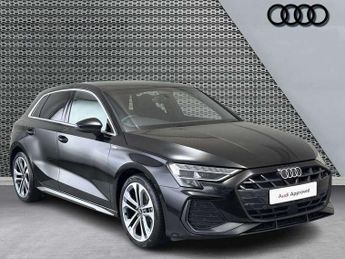 Audi A3 1.5 TFSI 150 S Line 5dr S Tronic