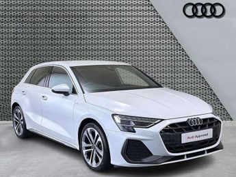 Audi A3 35 TFSI S Line 5dr S Tronic