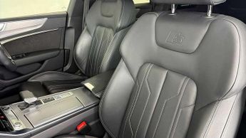 Audi A7 55 TFSI Quattro Black Edition 5dr S Tronic