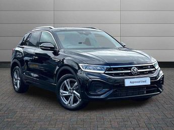 Volkswagen T-Roc 2.0 TDI 150 EVO R-Line 5dr DSG