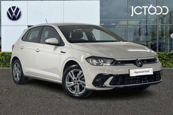 Volkswagen Polo 1.0 TSI 110 R-Line 5dr DSG