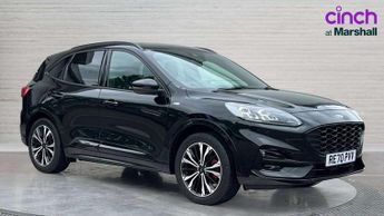Ford Kuga 2.0 EcoBlue 190 ST-Line X Edition 5dr Auto AWD
