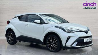 Toyota C-HR 1.8 Hybrid Excel 5dr CVT