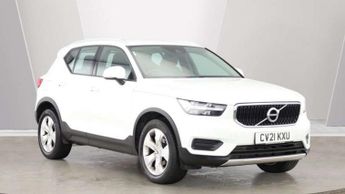 Volvo XC40 1.5 T3 [163] Momentum 5dr