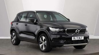 Volvo XC40 1.5 T4 Recharge PHEV Inscription 5dr Auto
