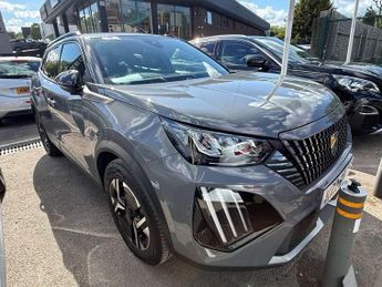 Peugeot 2008 1.2 Hybrid 136 Allure 5dr e-DSC6