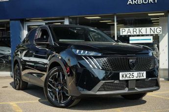 Peugeot 3008 1.2 Hybrid 145 GT 5dr e-DSC6