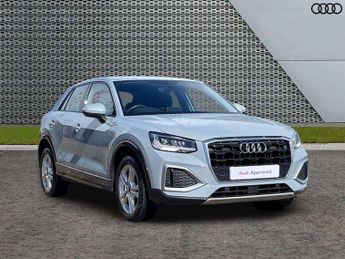 Audi Q2 30 TFSI Sport 5dr