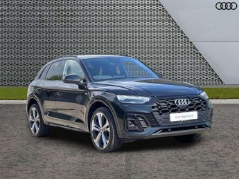 Audi Q5 45 TFSI Quattro Edition 1 5dr S Tronic