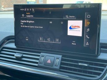 Audi Q5 45 TFSI Quattro Edition 1 5dr S Tronic