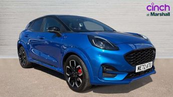 Ford Puma 1.0 EcoBoost Hybrid mHEV 155 ST-Line X 5dr