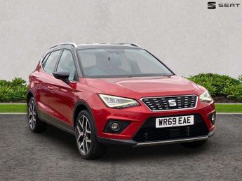 SEAT Arona 1.0 TSI 115 Xcellence Lux [EZ] 5dr