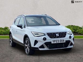 SEAT Arona 1.0 TSI 110 XPERIENCE Lux 5dr