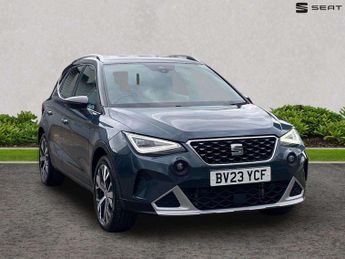 SEAT Arona 1.0 TSI 110 XPERIENCE Lux 5dr DSG