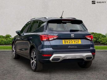 SEAT Arona 1.0 TSI 110 XPERIENCE Lux 5dr DSG
