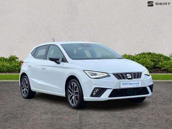 SEAT Ibiza 1.0 TSI 95 Xcellence Lux 5dr