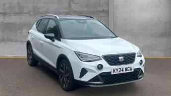 SEAT Arona 1.0 TSI 110 FR Sport 5dr