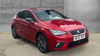 SEAT Ibiza 1.0 TSI 95 Xcellence 5dr