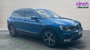 Volkswagen Tiguan 2.0 TDi 150 4Motion SE Nav 5dr DSG