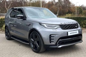 Land Rover Discovery 3.0 D300 R-Dynamic HSE 5dr Auto