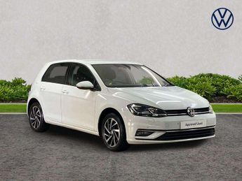 Volkswagen Golf 1.5 TSI EVO 150 Match Edition 5dr