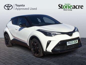Toyota C-HR 2.0 Hybrid GR Sport 5dr CVT