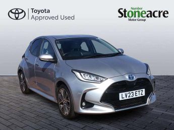 Toyota Yaris 1.5 Hybrid Excel 5dr CVT
