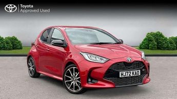 Toyota Yaris 1.5 Hybrid GR Sport 5dr CVT
