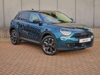 Fiat 600 1.2 Hybrid 48V 136 La Prima 5dr eDCT-6
