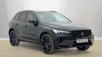 Volvo XC60 2.0 T6 [350] PHEV Plus Black Ed 5dr AWD Geartronic