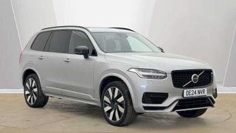 Volvo XC90 2.0 T8 PHEV Ultra Dark 5dr AWD Geartronic