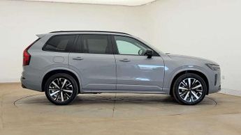 Volvo XC90 2.0 B5P Plus Dark 5dr AWD Geartronic