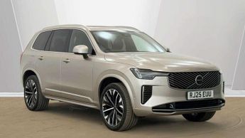 Volvo XC90 2.0 B5P Ultra Dark 5dr AWD Geartronic