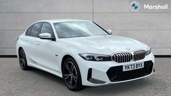 BMW 330 330e M Sport 4dr Step Auto