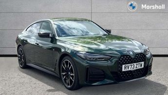 BMW M4 M440i xDrive MHT 5dr Step Auto
