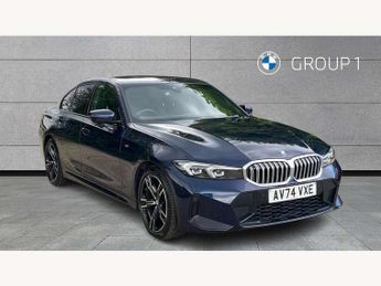 BMW 320 320i M Sport 4dr Step Auto