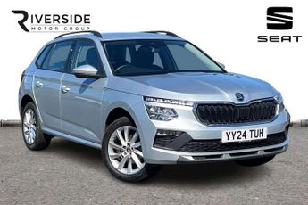 Skoda Kamiq 1.0 TSI SE 5dr