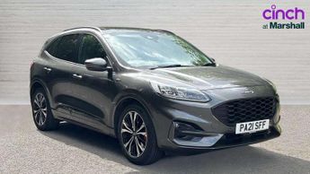 Ford Kuga 2.0 EcoBlue mHEV ST-Line X Edition 5dr
