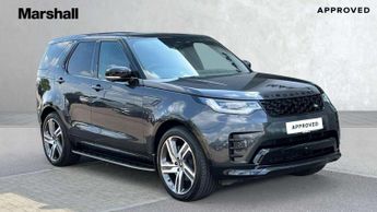 Land Rover Discovery 3.0 D300 Dynamic HSE Commercial Auto