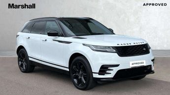 Land Rover Range Rover Velar 2.0 D200 Edition 5dr Auto