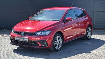 Volkswagen Polo 1.0 TSI 110 R-Line 5dr DSG