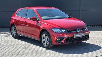 Volkswagen Polo 1.0 TSI 110 R-Line 5dr DSG